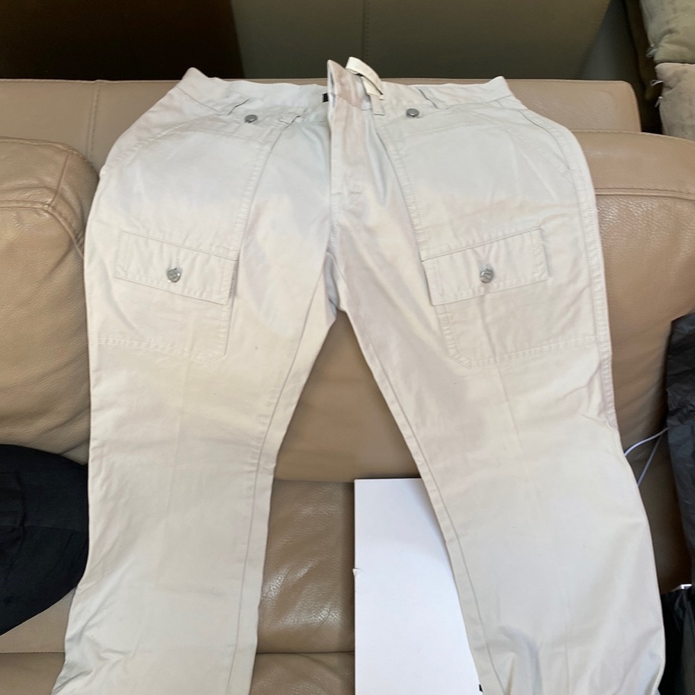 Gucci mens cargo pants vintage size us euro 50